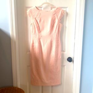 Maggy London Pink Dress Size 6